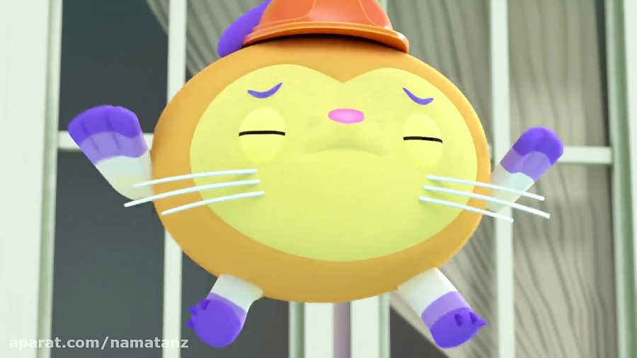 انیمیشن ابی هچر فصل 1 قسمت 24 - Abby Hatcher